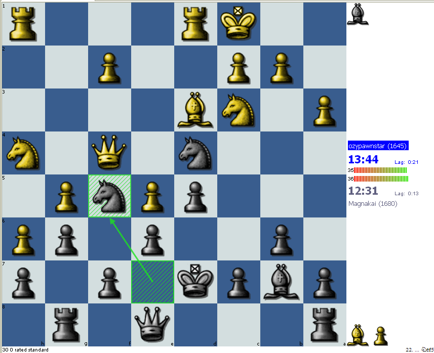 Chess puzzle 11