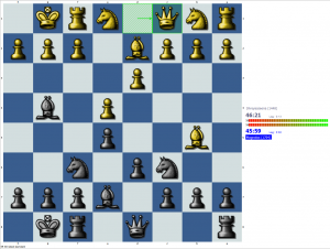 Chess puzzle: Win even more